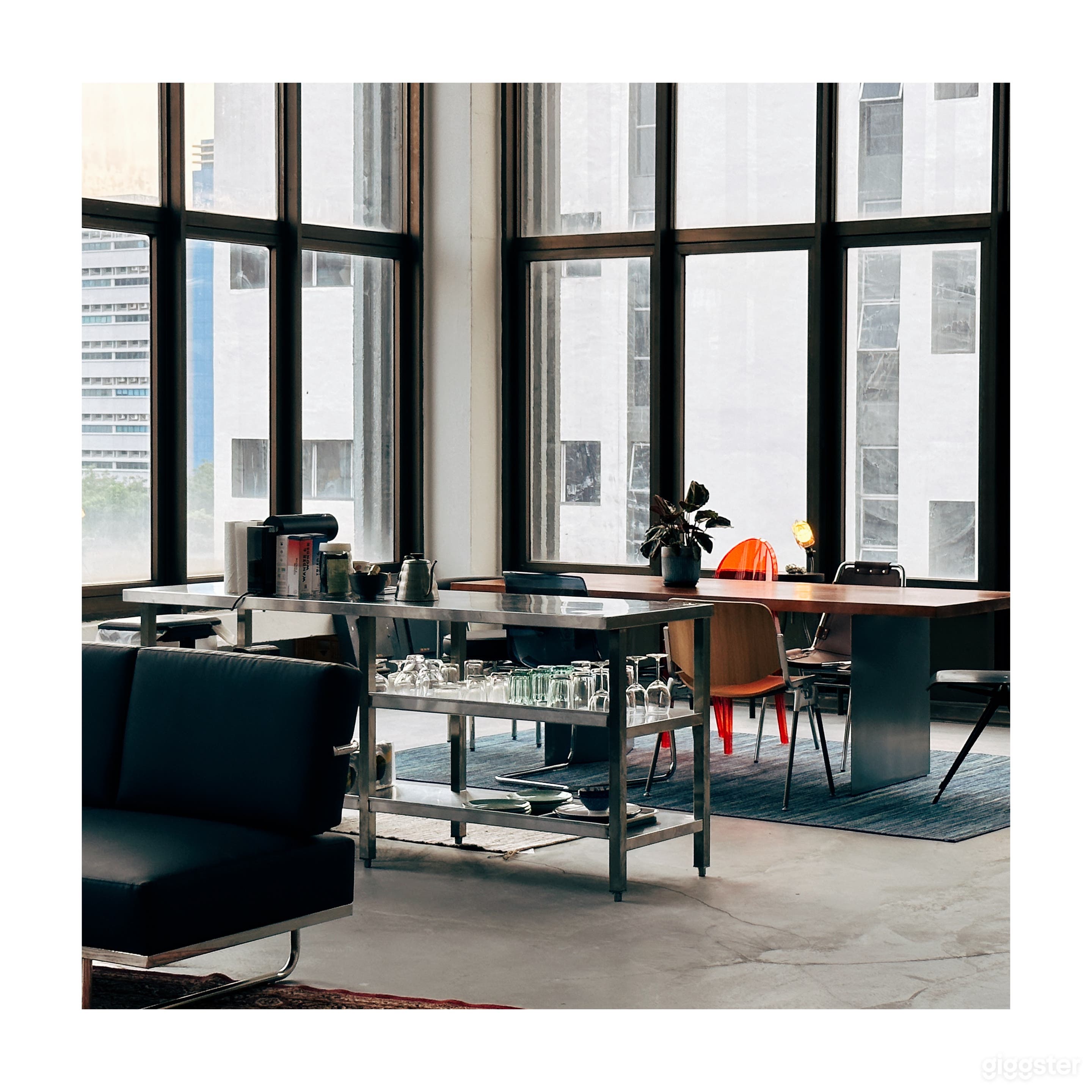 Industrial Warehouse Loft Photography/Videography Studio wit Photo 4