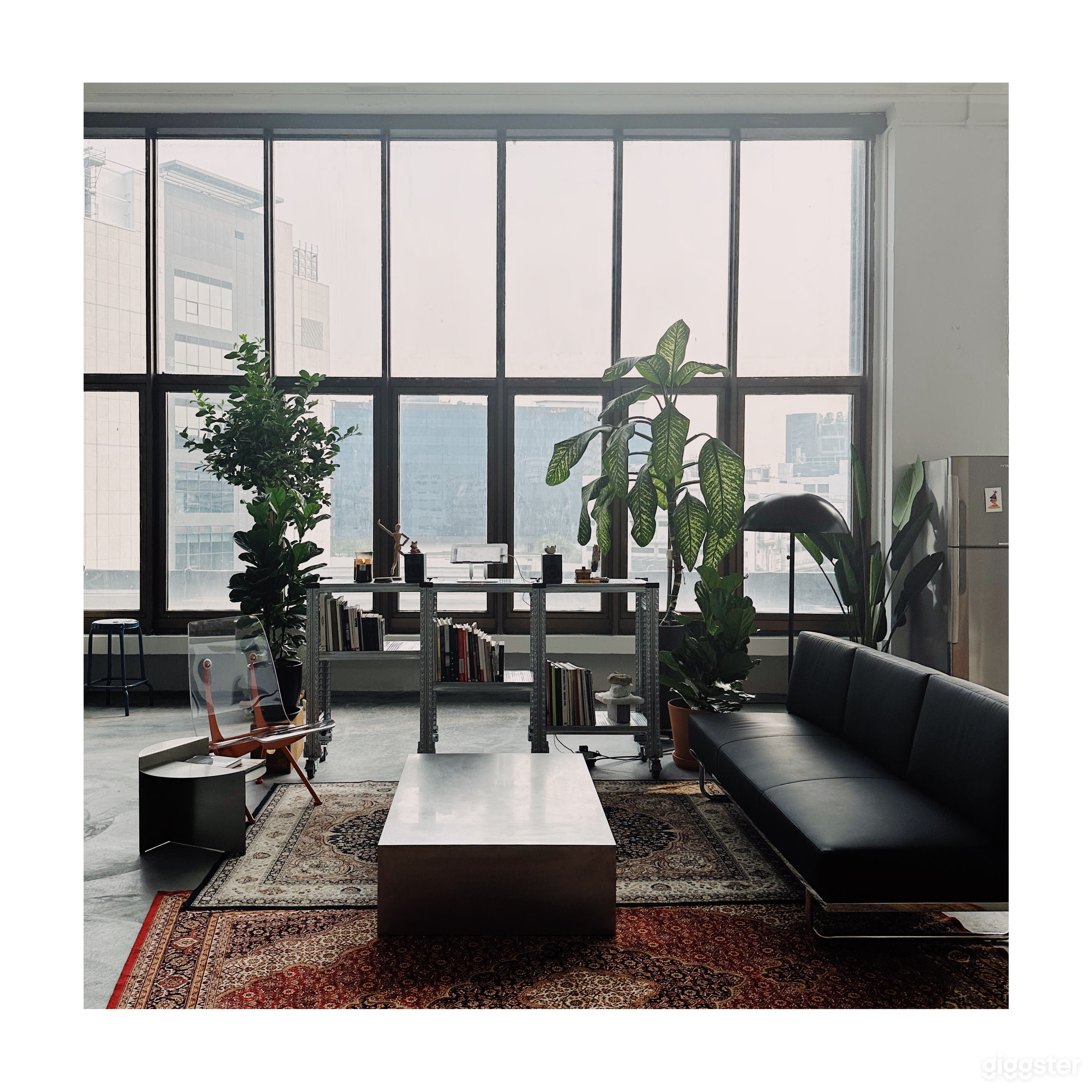 Industrial Warehouse Loft Photography/Videography Studio wit Photo 2
