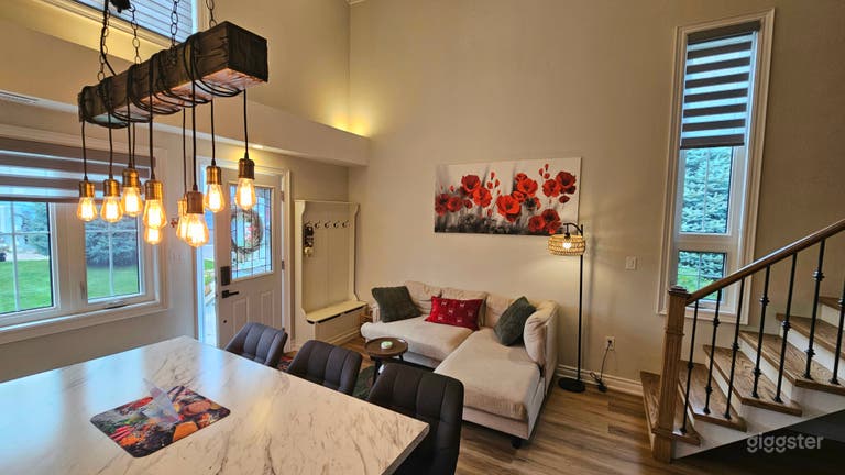  Maison à Toronto avec grand jardin 26 intérieur moderne 