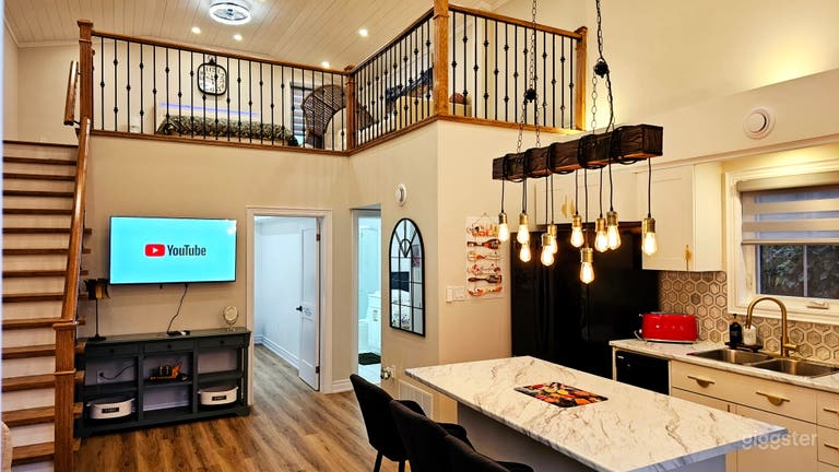  Maison à Toronto avec grand jardin 26 intérieur moderne 