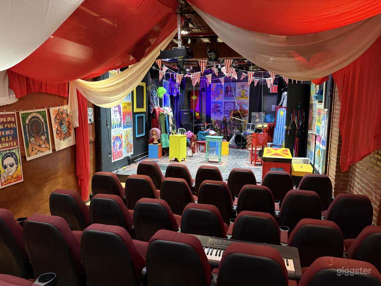  The Royal Theater | 47 Seats 
