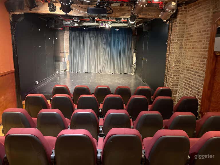  The Royal Theater | 47 Seats 