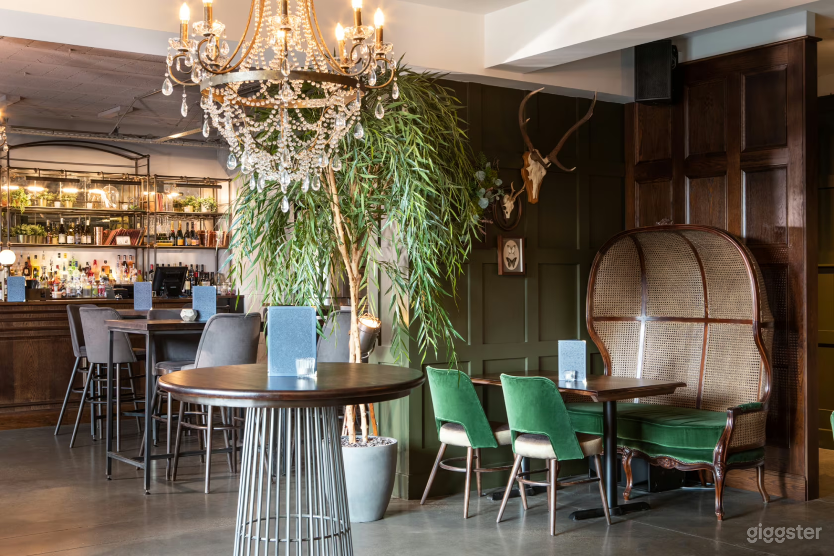 The Restaurant  Photo 3