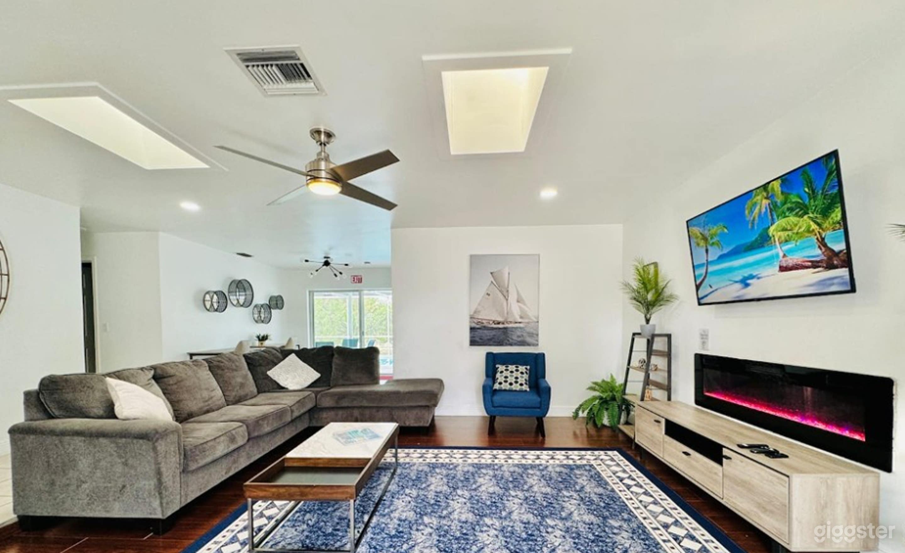 Modern Retreat With Private Pool and Peaceful Canal Views Photo 2