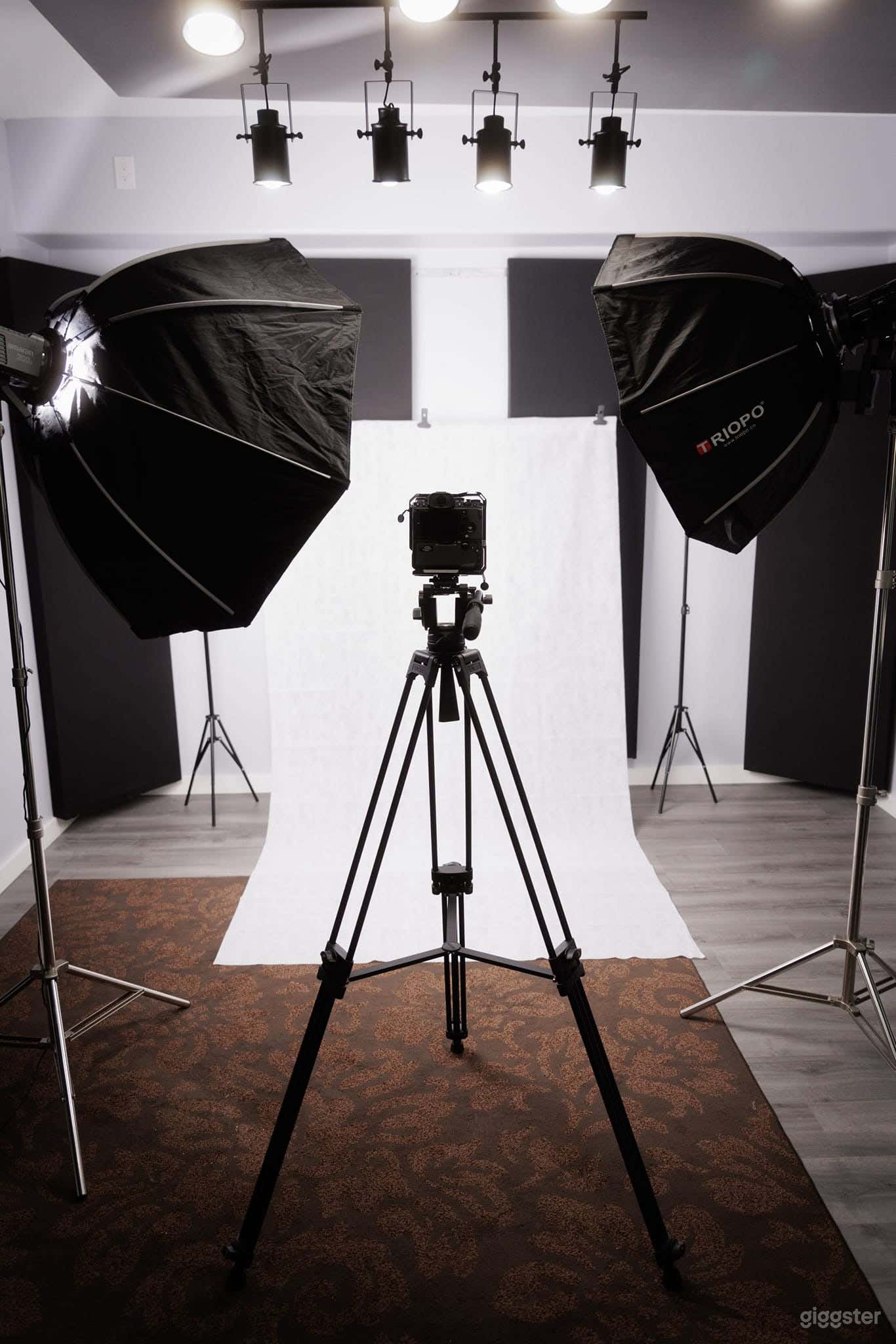 Urban Photo Studio with Acoustic Insulation Photo 3