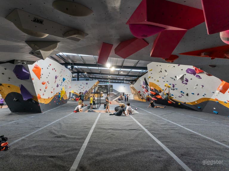  The Southern Hemispheres Largest Climbing Gym 