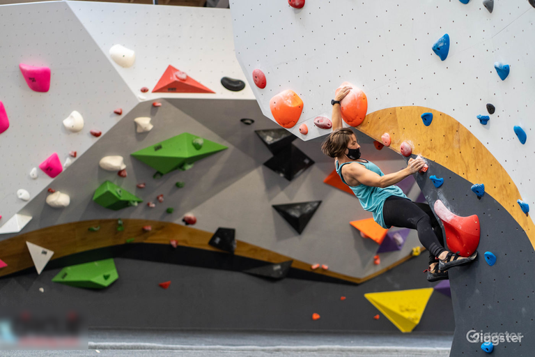  The Southern Hemispheres Largest Climbing Gym 