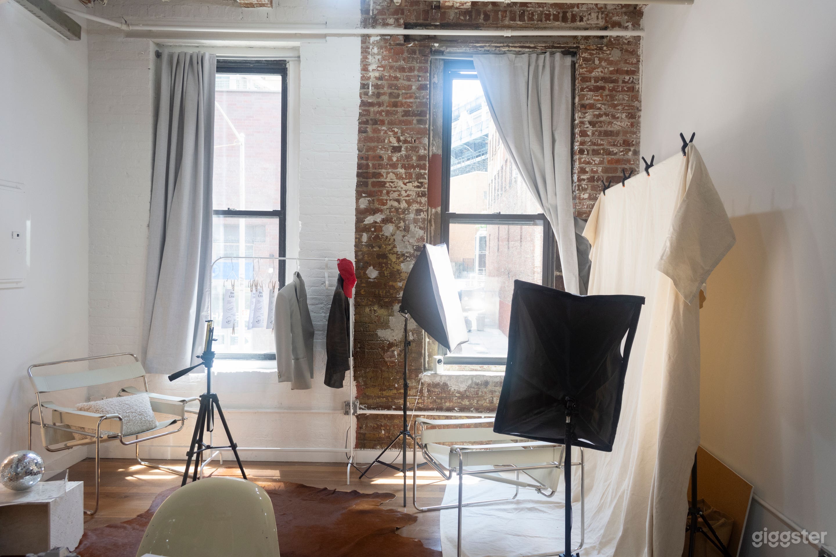 Creative Studio Space in Brooklyn Photo 2