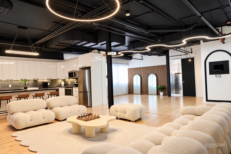  Downtown Luxury Event Space 3800 sqft 