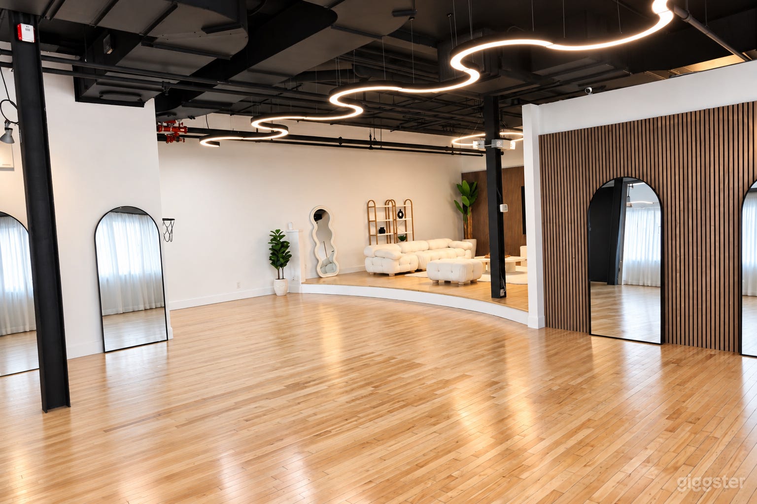 Espacio de Eventos de Lujo en el Centro 3800 sqft Foto 3