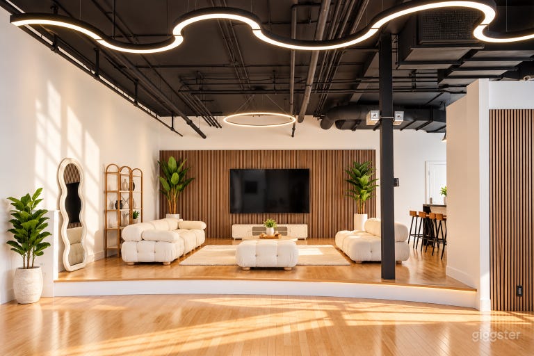  Downtown Luxury Event Space 3800 sqft 