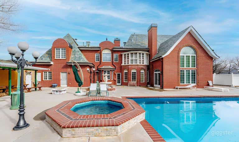  Secluded Backyard Oasis with Pool  