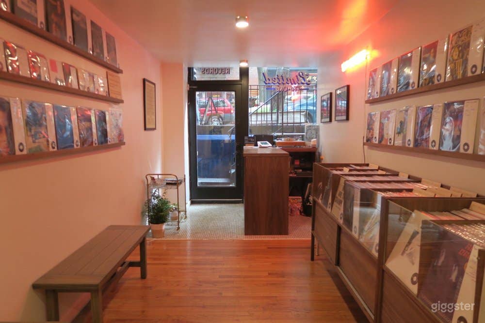 Limited to One Record Shop Photo 2