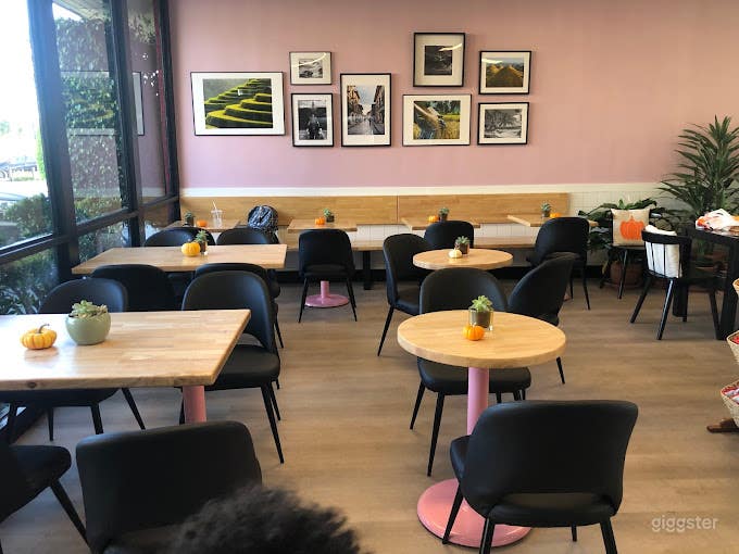  Restaurant philippin lumineux et chaleureux à Lawndale, CA 