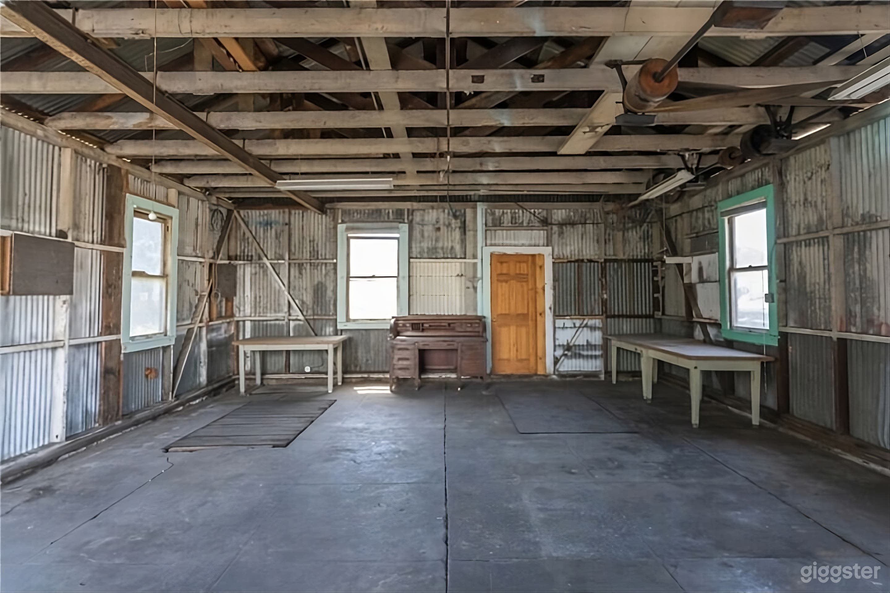 Vintage Historic Pumphouse Complex Photo 4