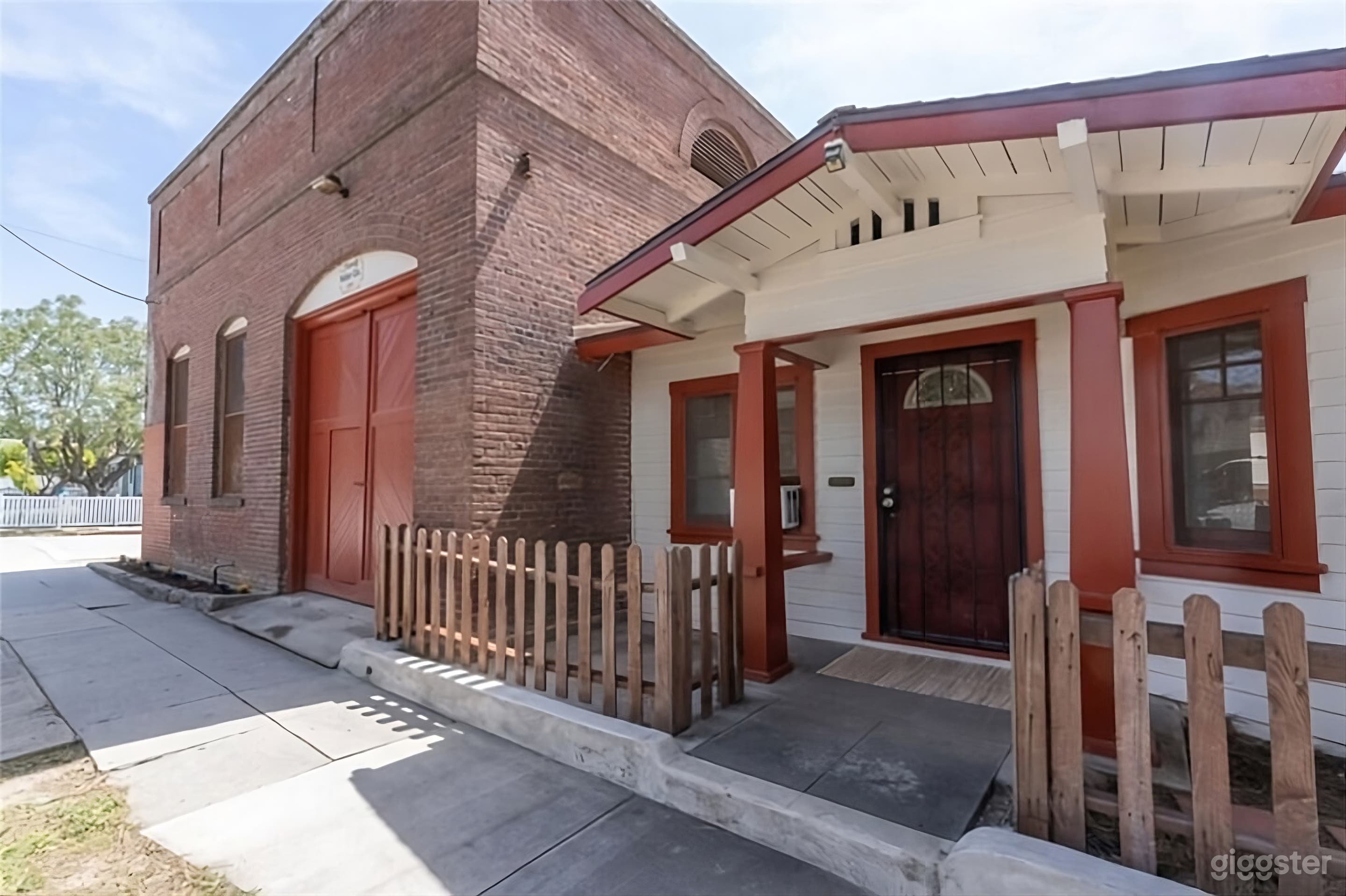 Vintage Historic Pumphouse Complex Photo 3