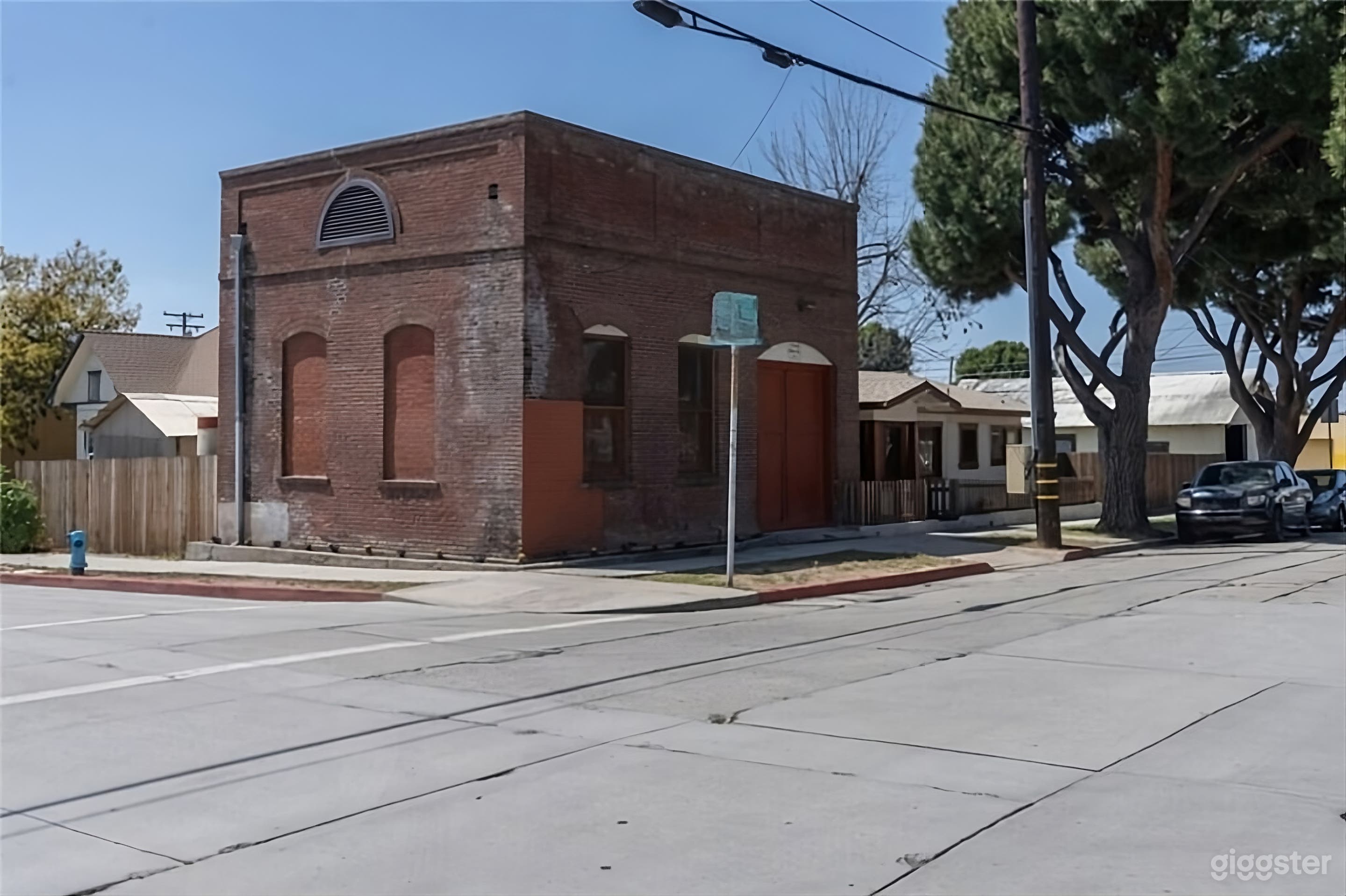 Vintage Historic Pumphouse Complex Photo 2