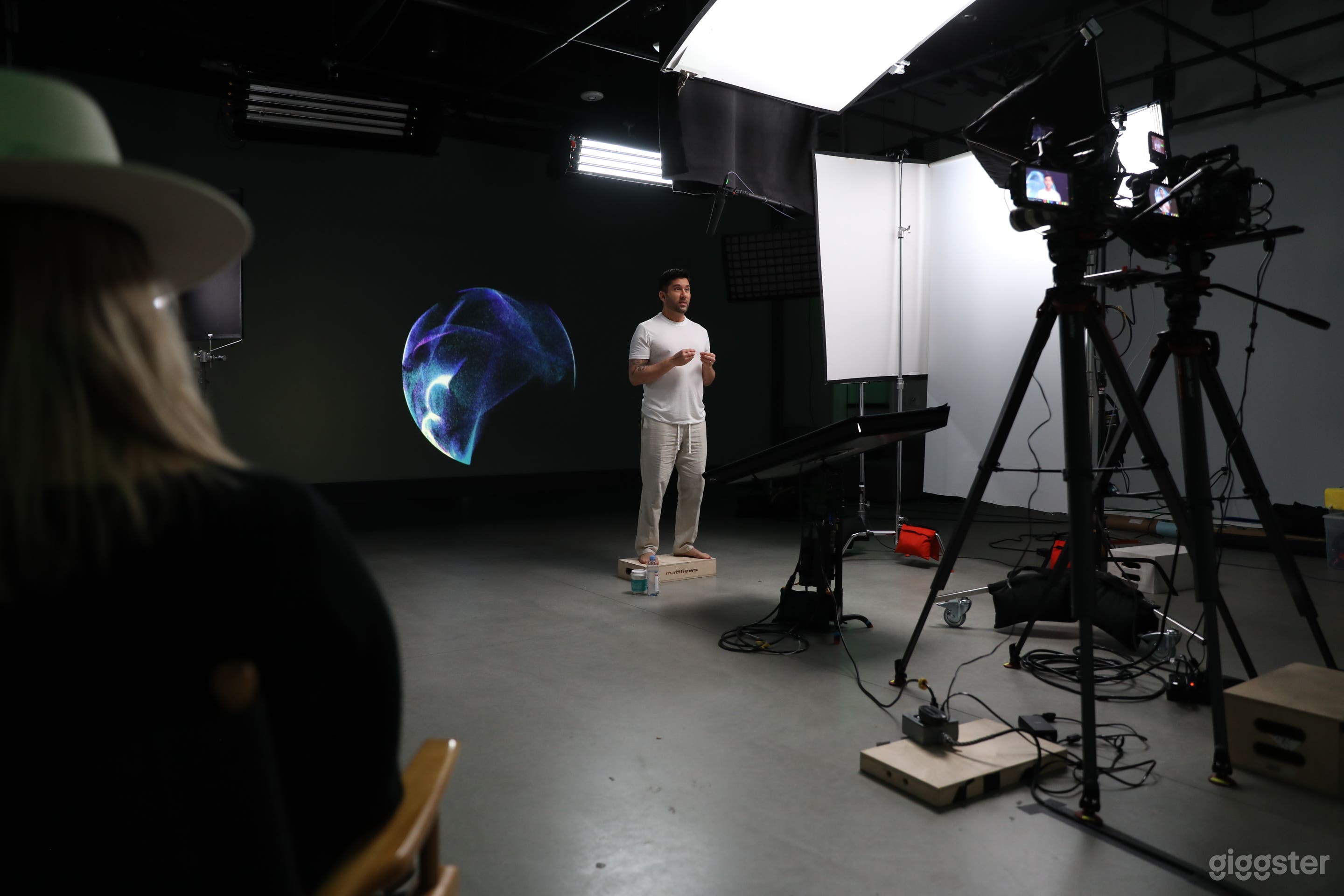 Camera/Lighting/Grip equipment available for all productions