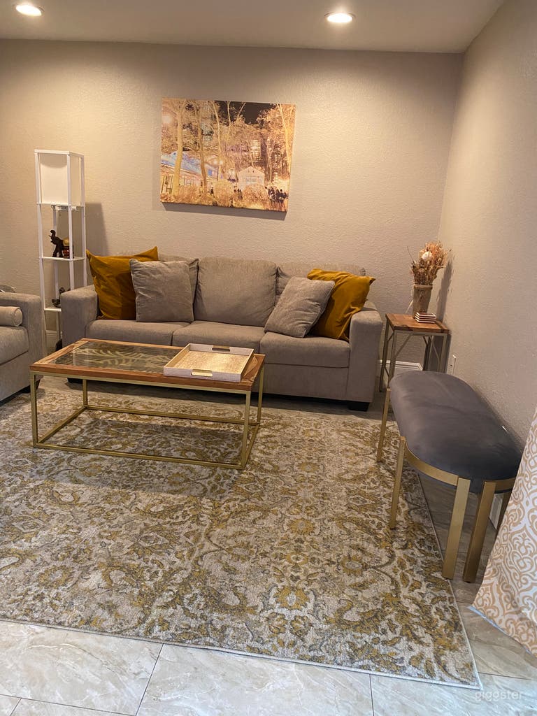  Modern Townhome for filming or photography 