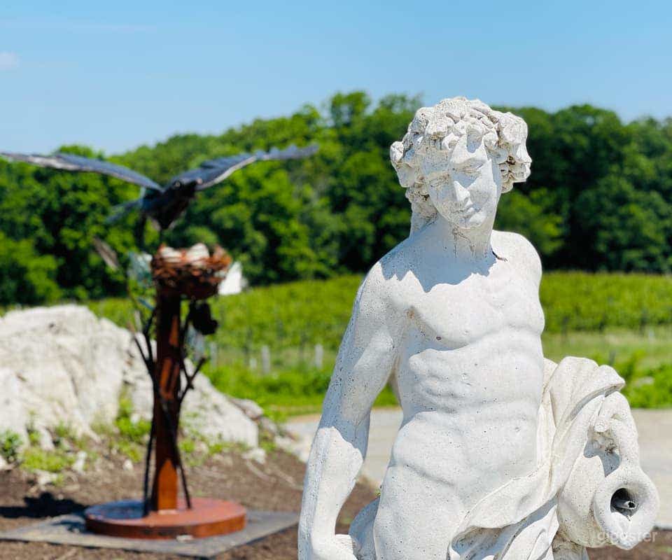 Artistic Rock Garden in Newtown Photo 4