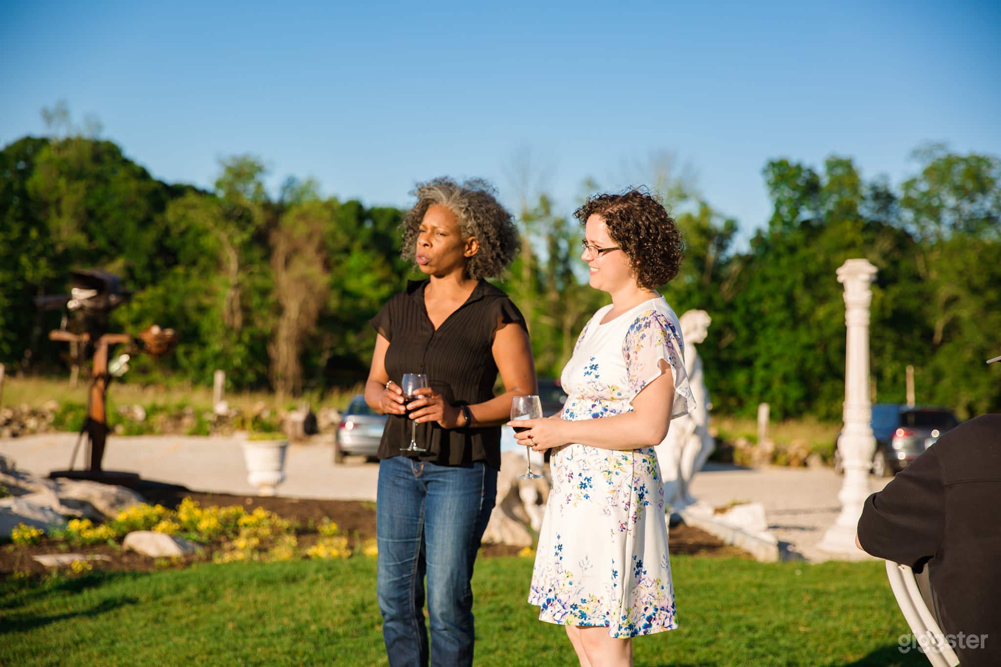 Artistic Rock Garden in Newtown Photo 2