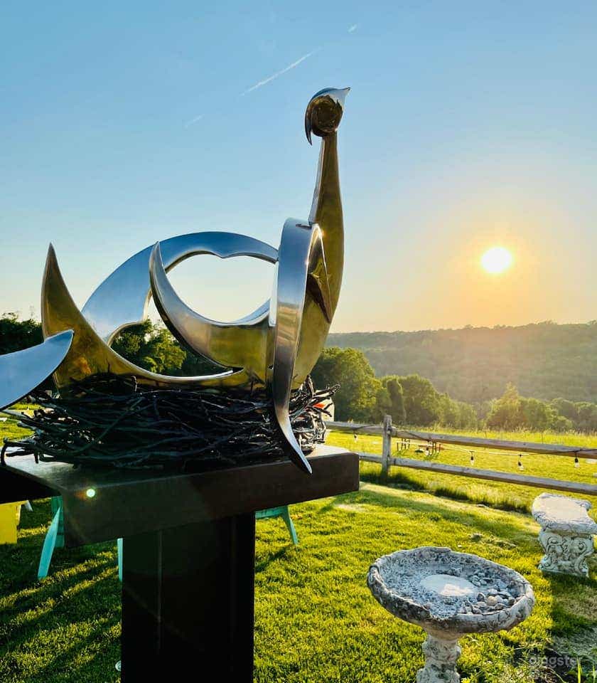 Artistic Rock Garden in Newtown Photo 3