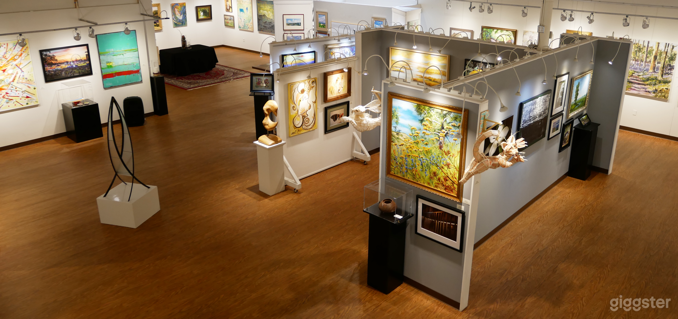 Building 2 Gallery Space