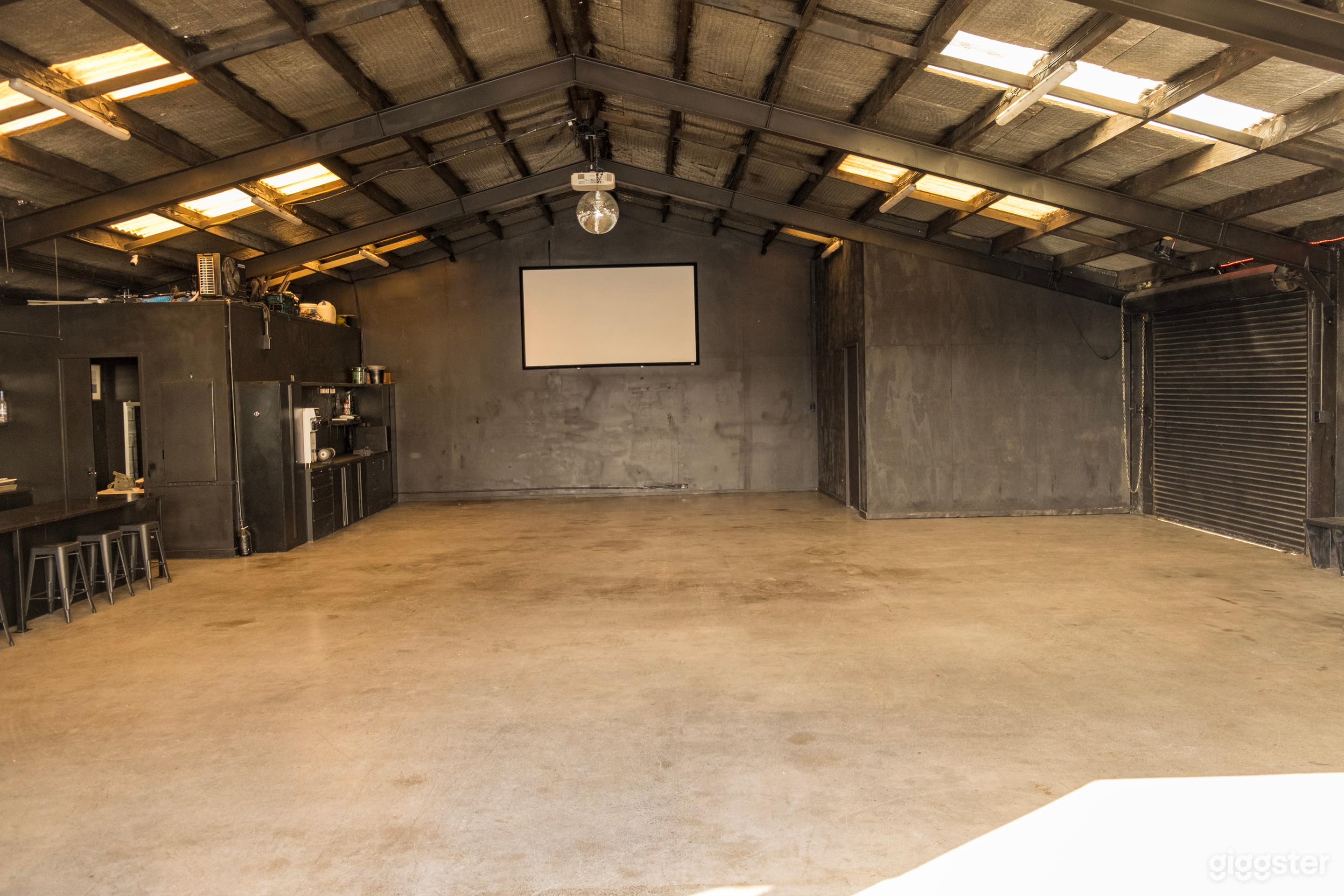 Blank Canvas Auckland Warehouse Photo 1