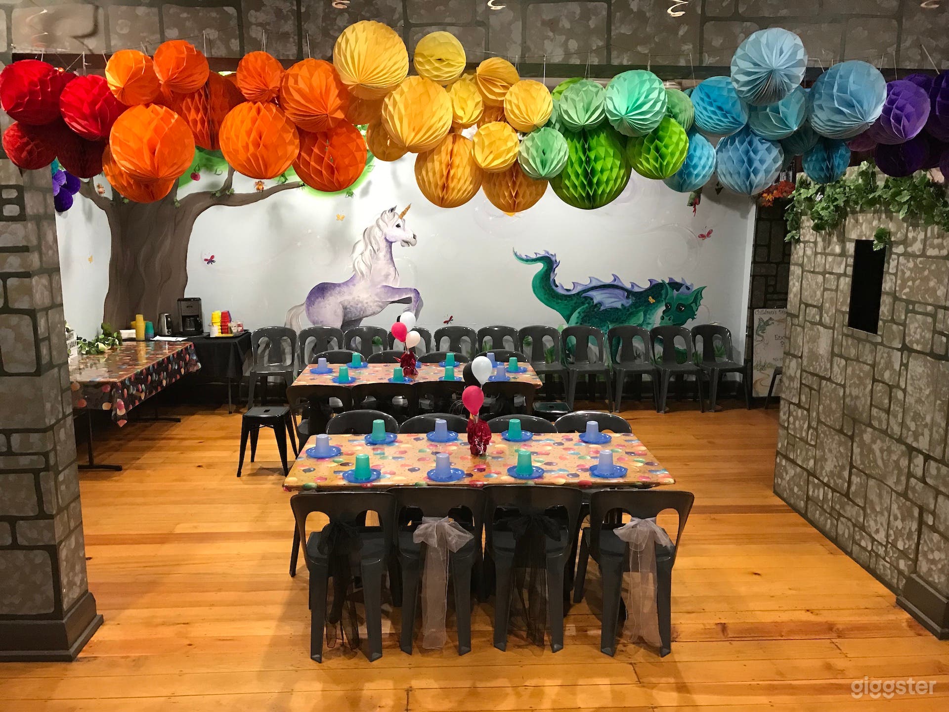 A Perfect Place for Parties Photo 1