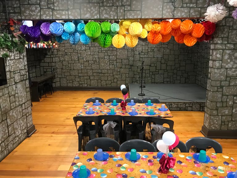  Un lieu parfait pour les fêtes 
