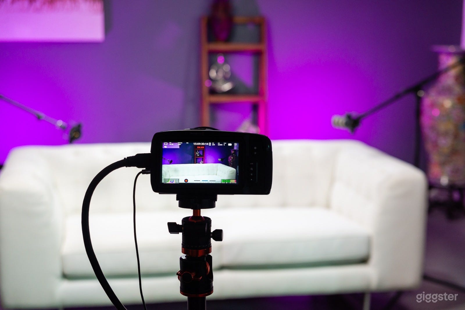 Podcast Heaven Studio Photo 3