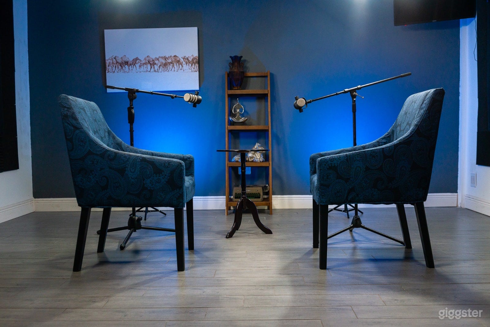 Podcast Heaven Studio Photo 1