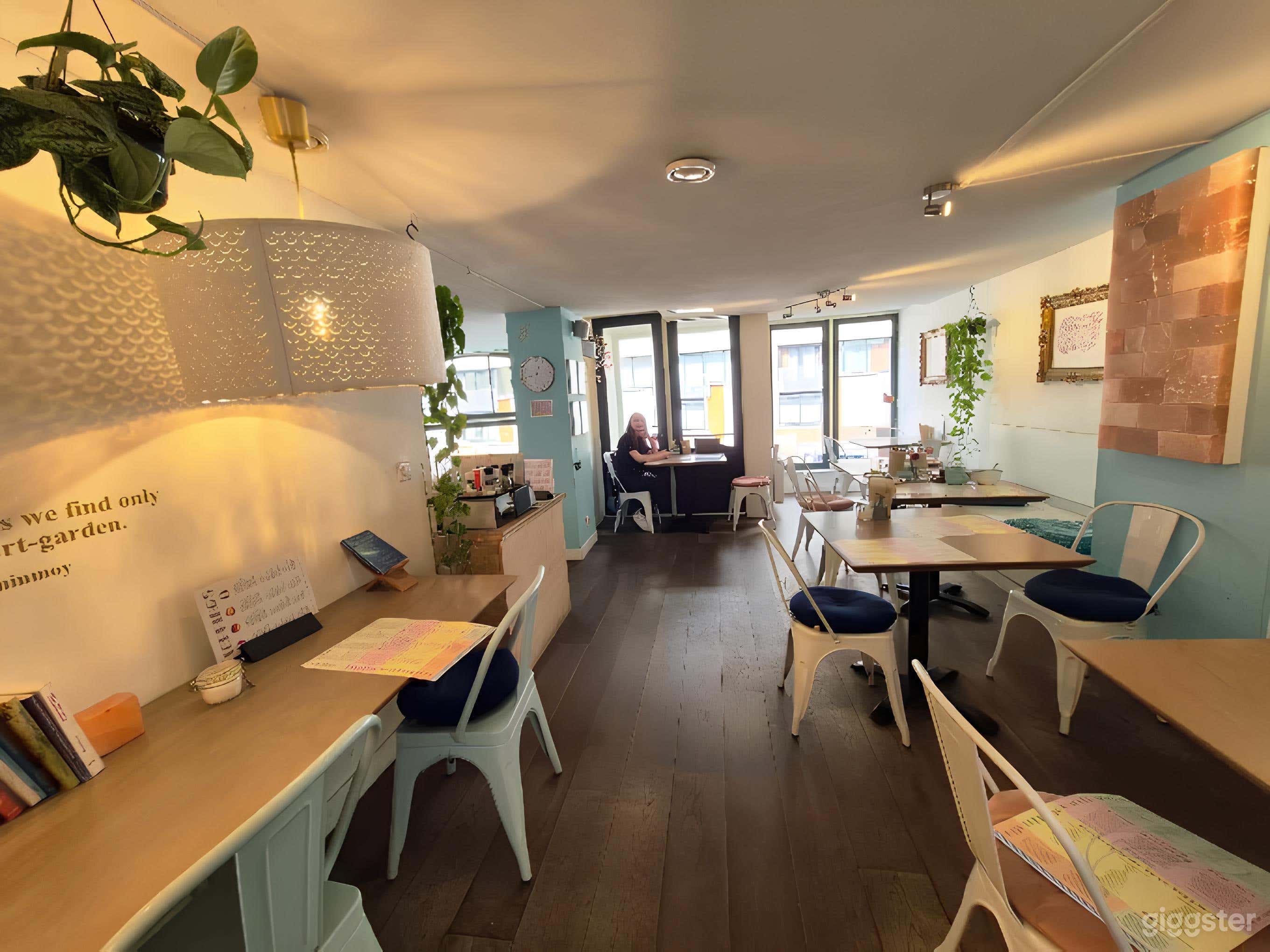 Beste Wafelhuis van Amsterdam met gezellige vergader- en evenementenruimte Foto 2