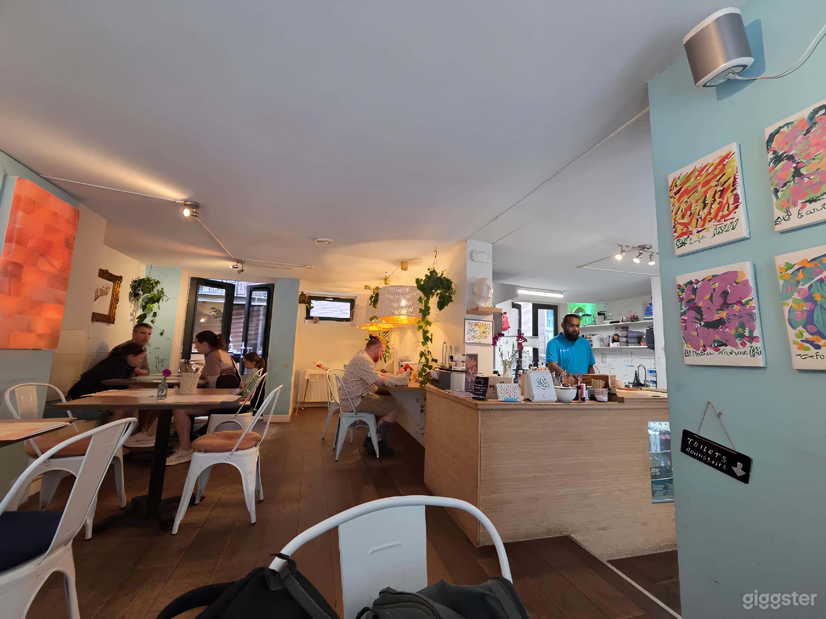 Beste Wafelhuis van Amsterdam met gezellige vergader- en evenementenruimte Foto 1