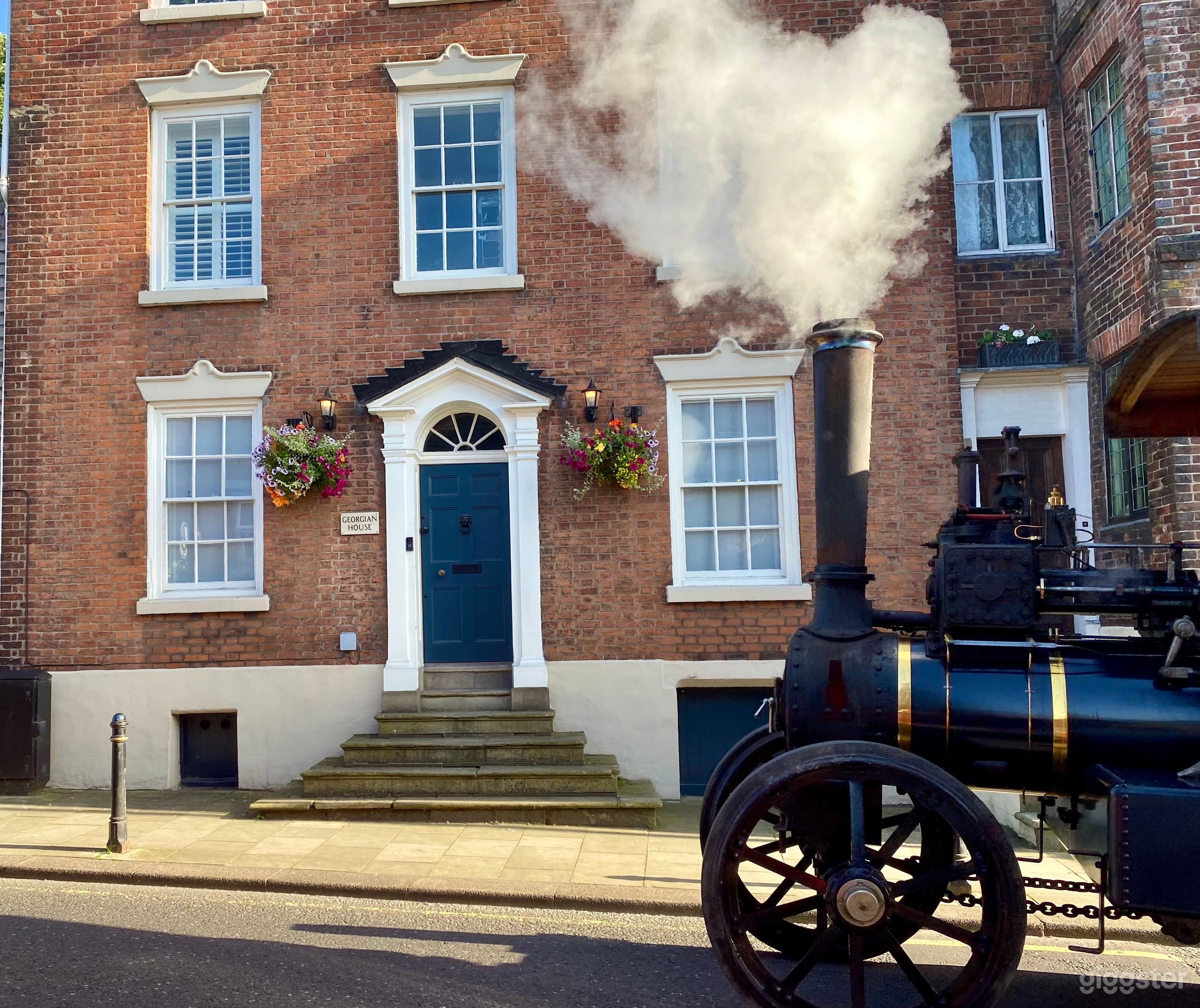 Georgian Town House, Congleton, UK Photo 2