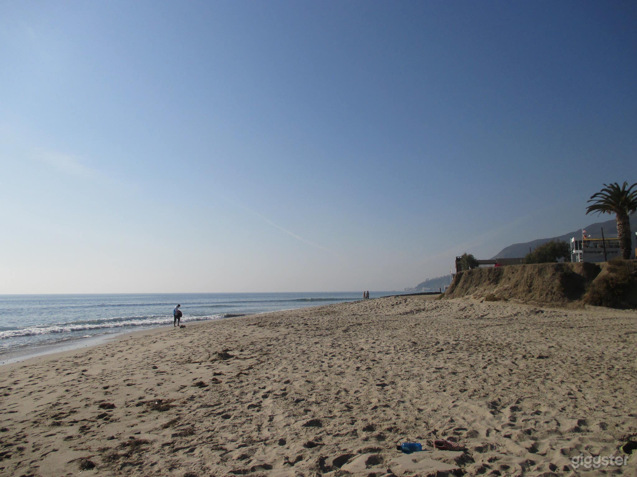 Topanga Beach Photo 1