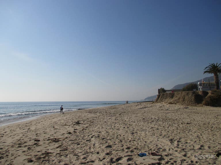 Topanga Beach 