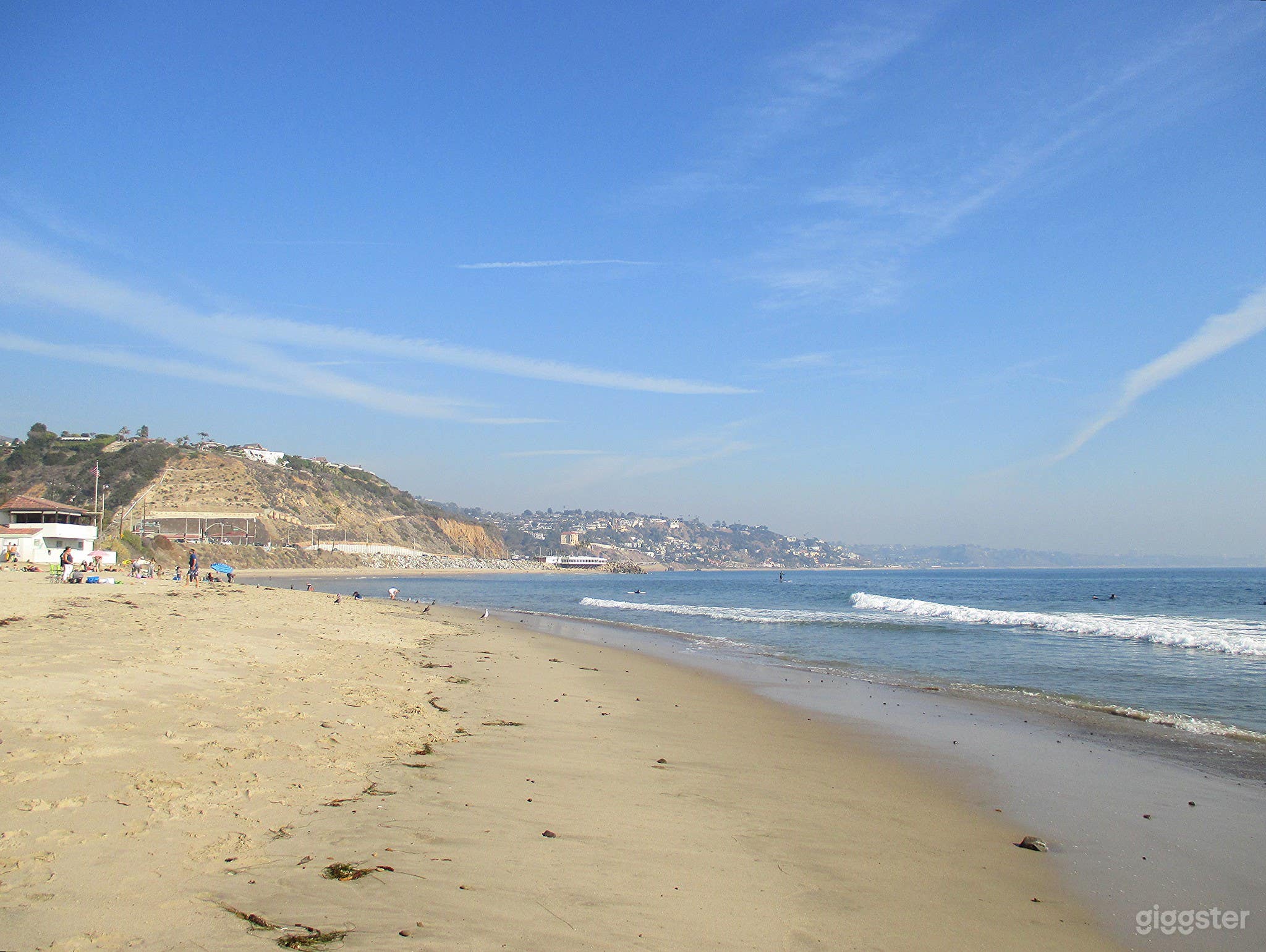 Topanga Beach Photo 2