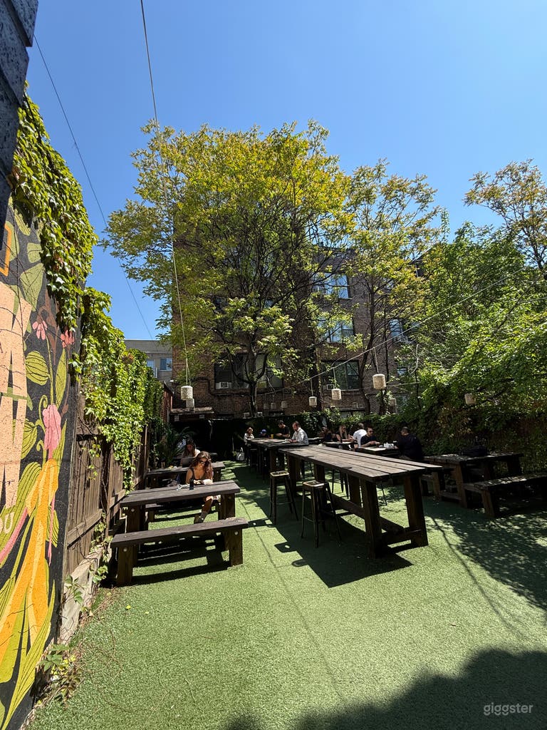  🪴Evento PopUp Interior y Exterior en Williamsburg BK 