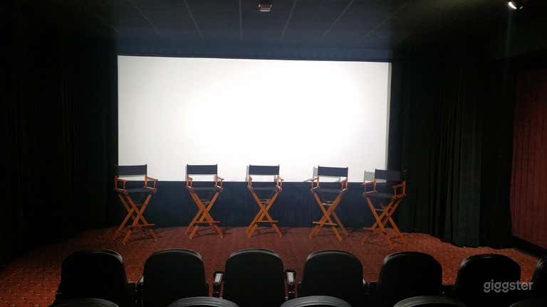  Salle de projection Rodeo (Cliquez sur "Afficher plus" pour les tarifs) 