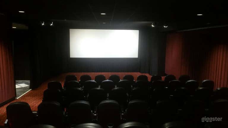  Salle de projection Rodeo (Cliquez sur "Afficher plus" pour les tarifs) 