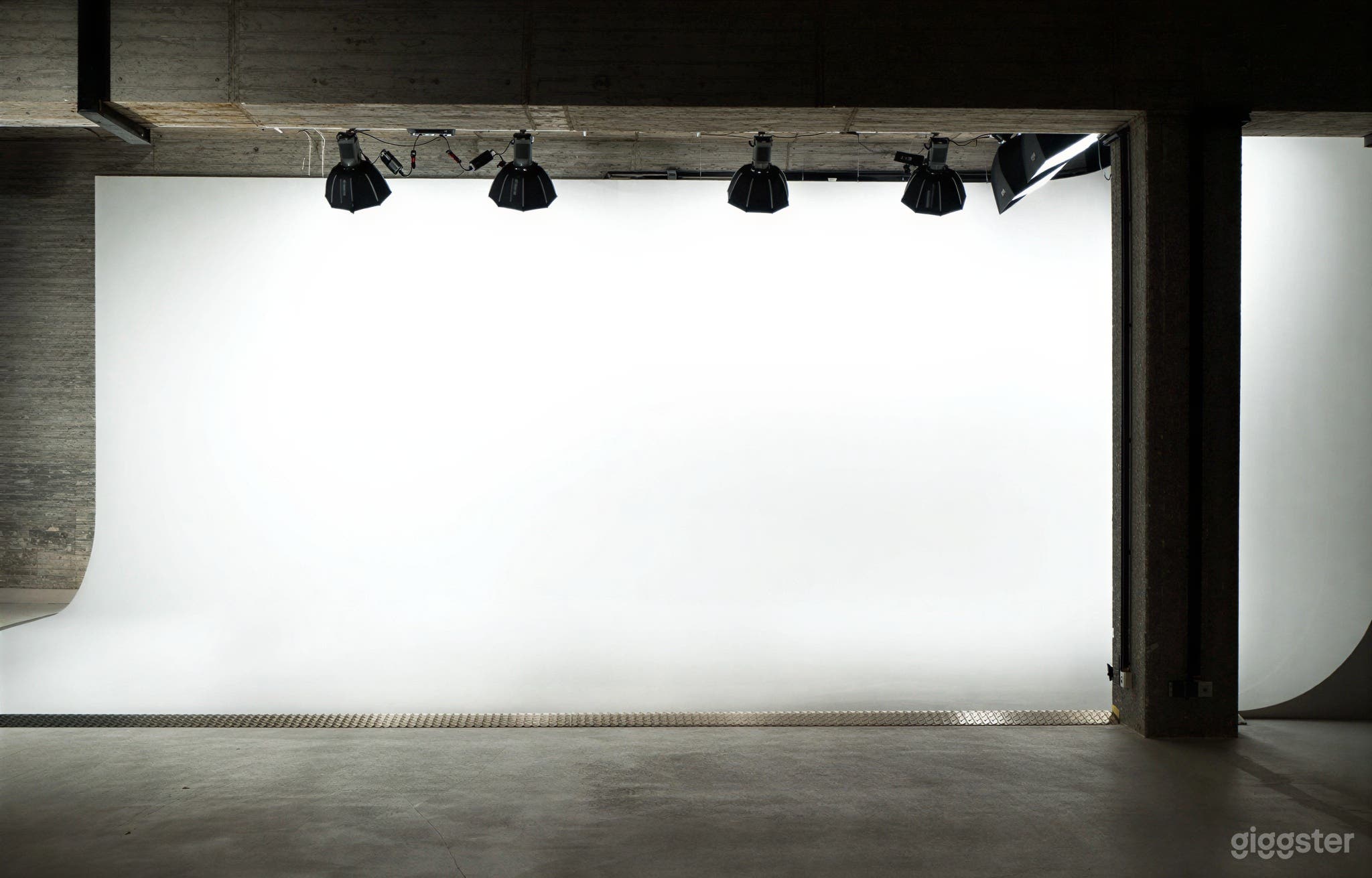 Produktionsstudio Film-Fotostudio (Concrete\Beton Loft) Foto 1