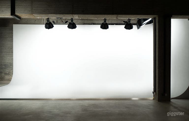  Produktionsstudio Film-Fotostudio (Concrete\Beton Loft) 
