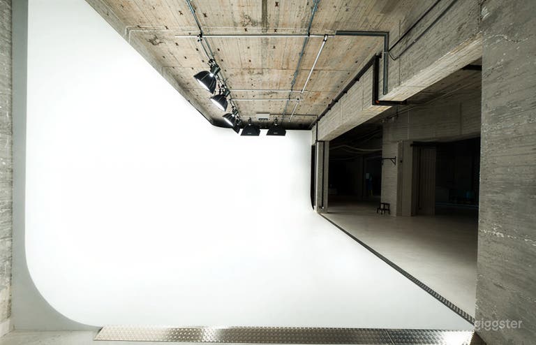  Produktionsstudio Film-Fotostudio (Concrete\Beton Loft) 