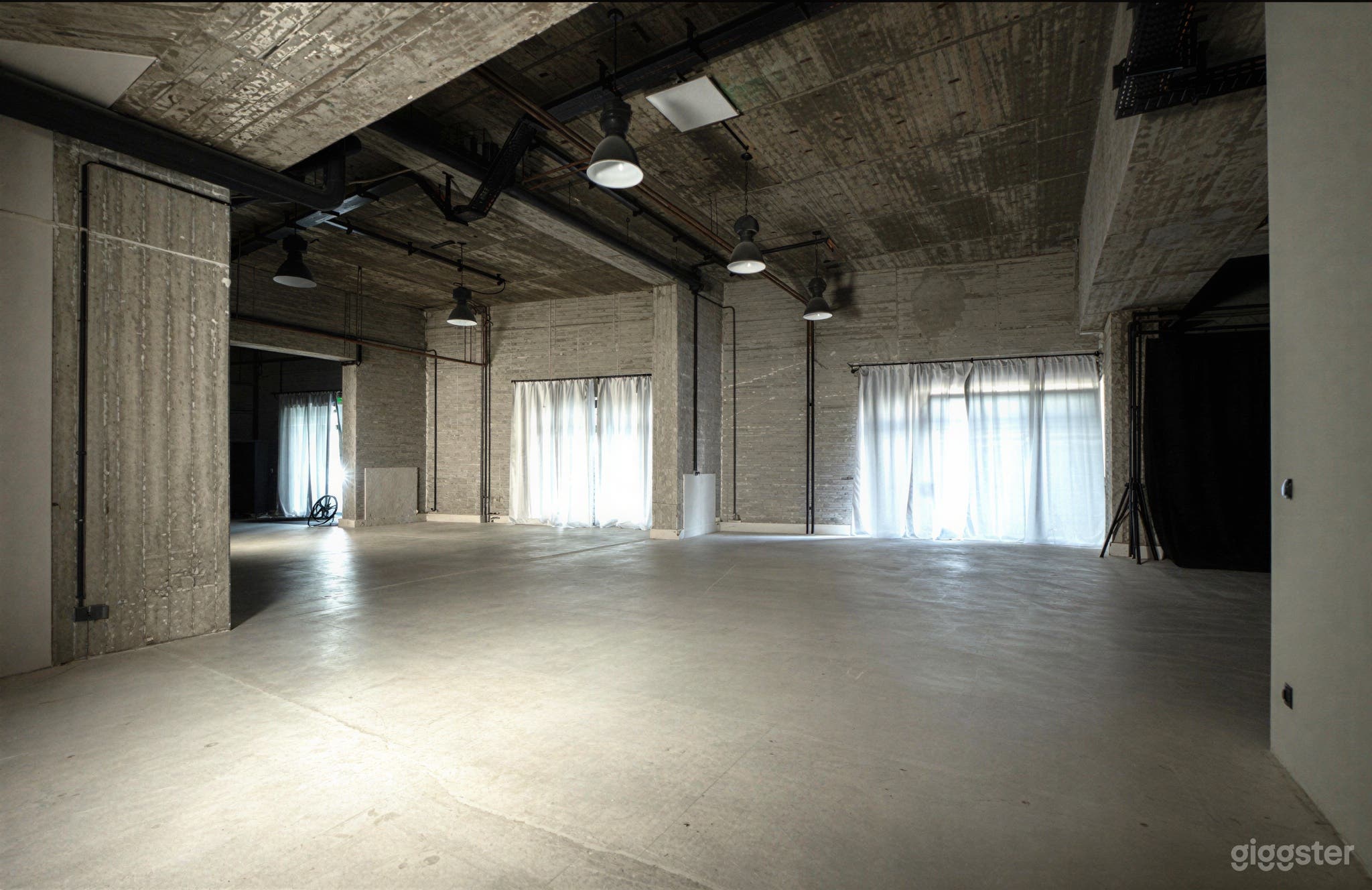 Produktionsstudio Film-Fotostudio (Concrete\Beton Loft) Foto 4