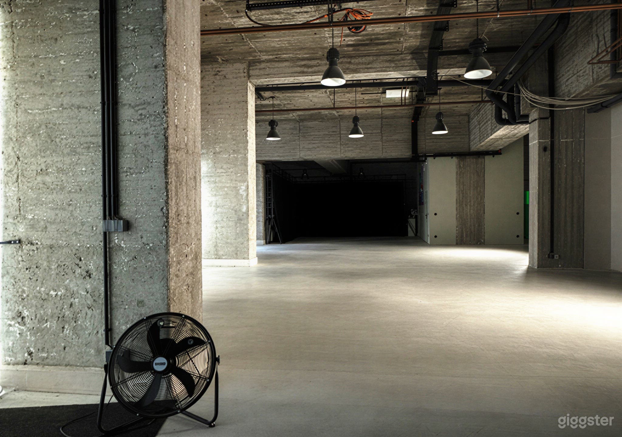 Produktionsstudio Film-Fotostudio (Concrete\Beton Loft) Foto 3