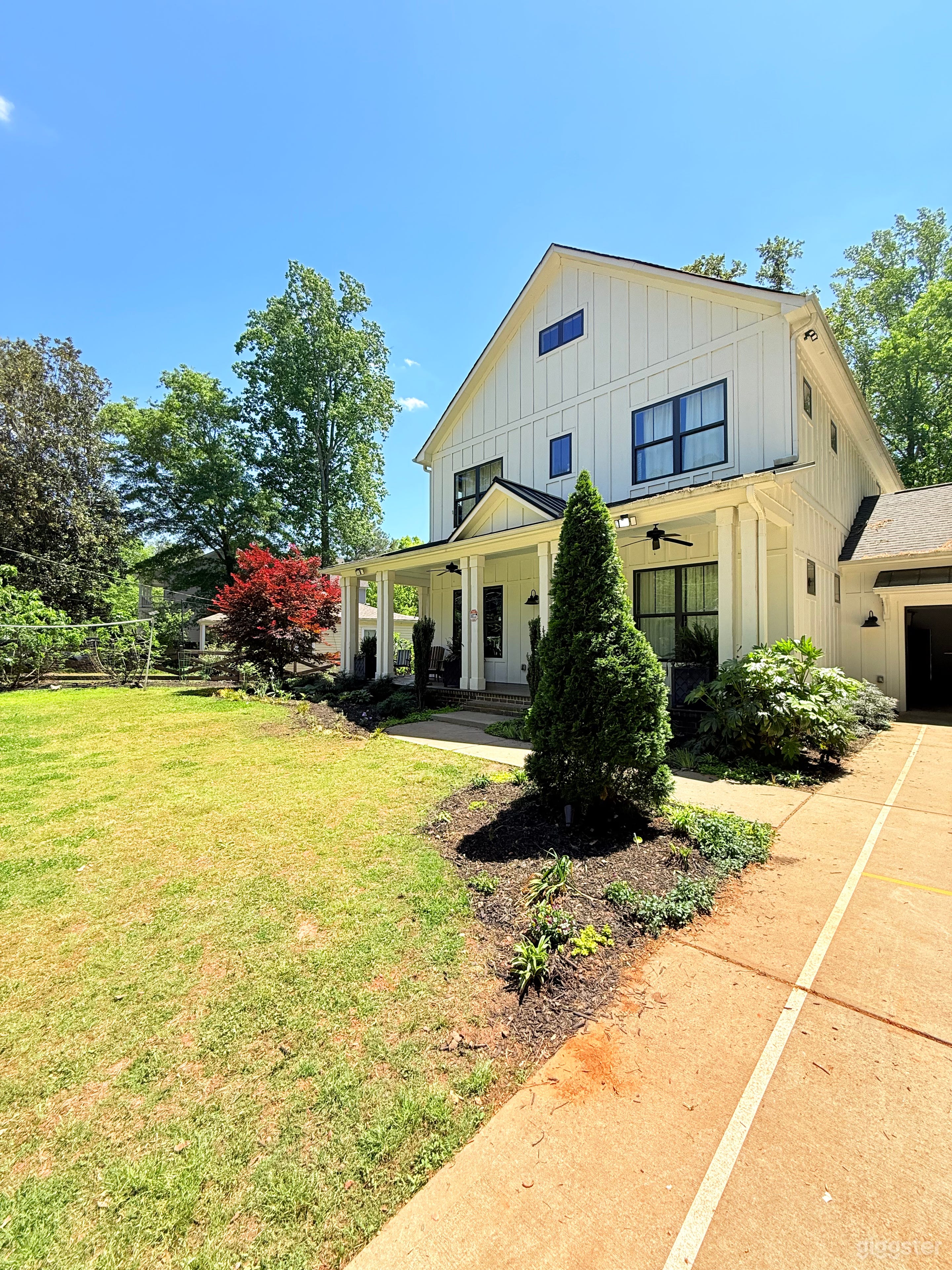 Intown Atlanta Modern house with Pool, Gardens Photo 2