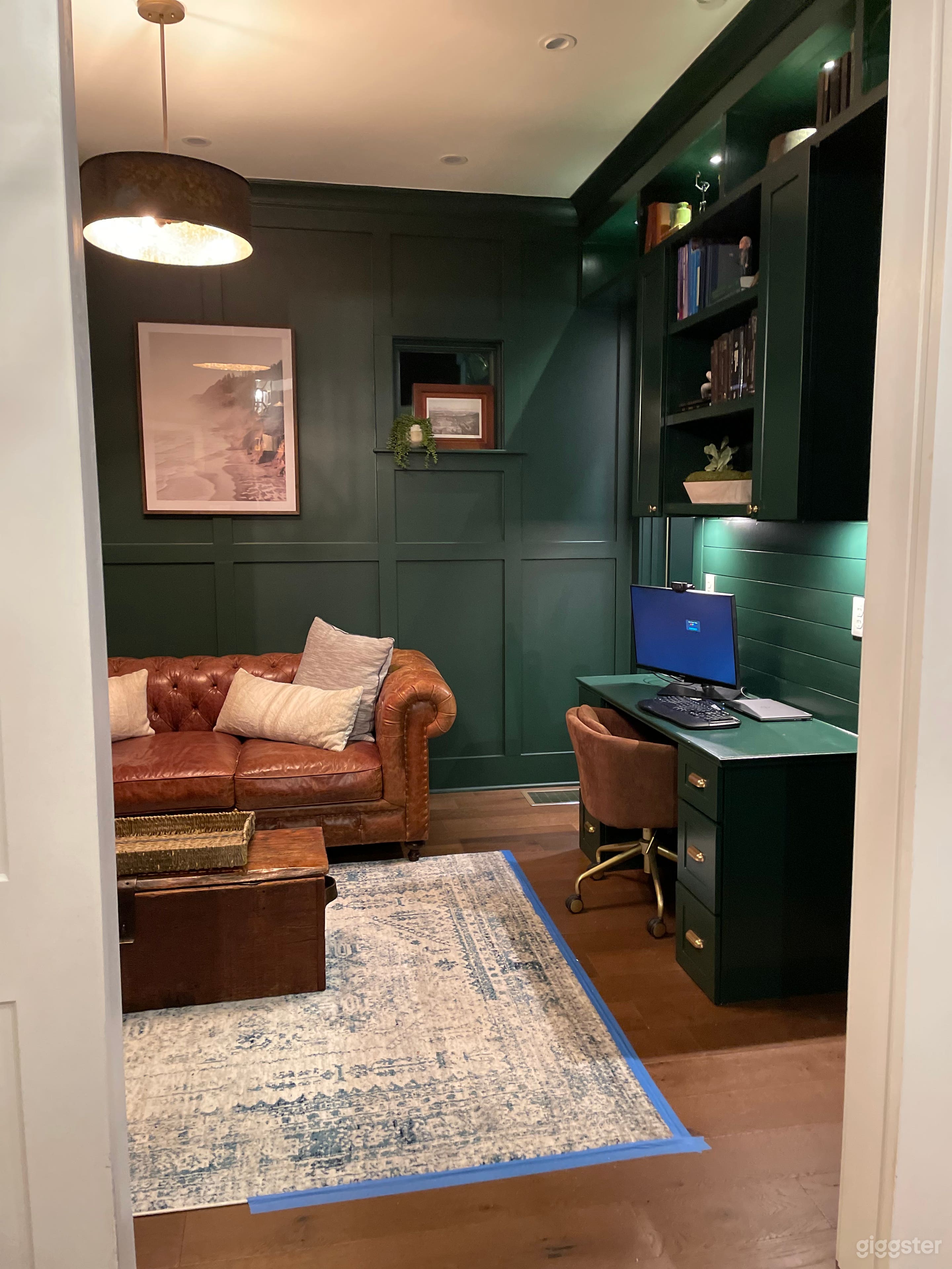 Intown Atlanta Modern house with Pool, Gardens Photo 4