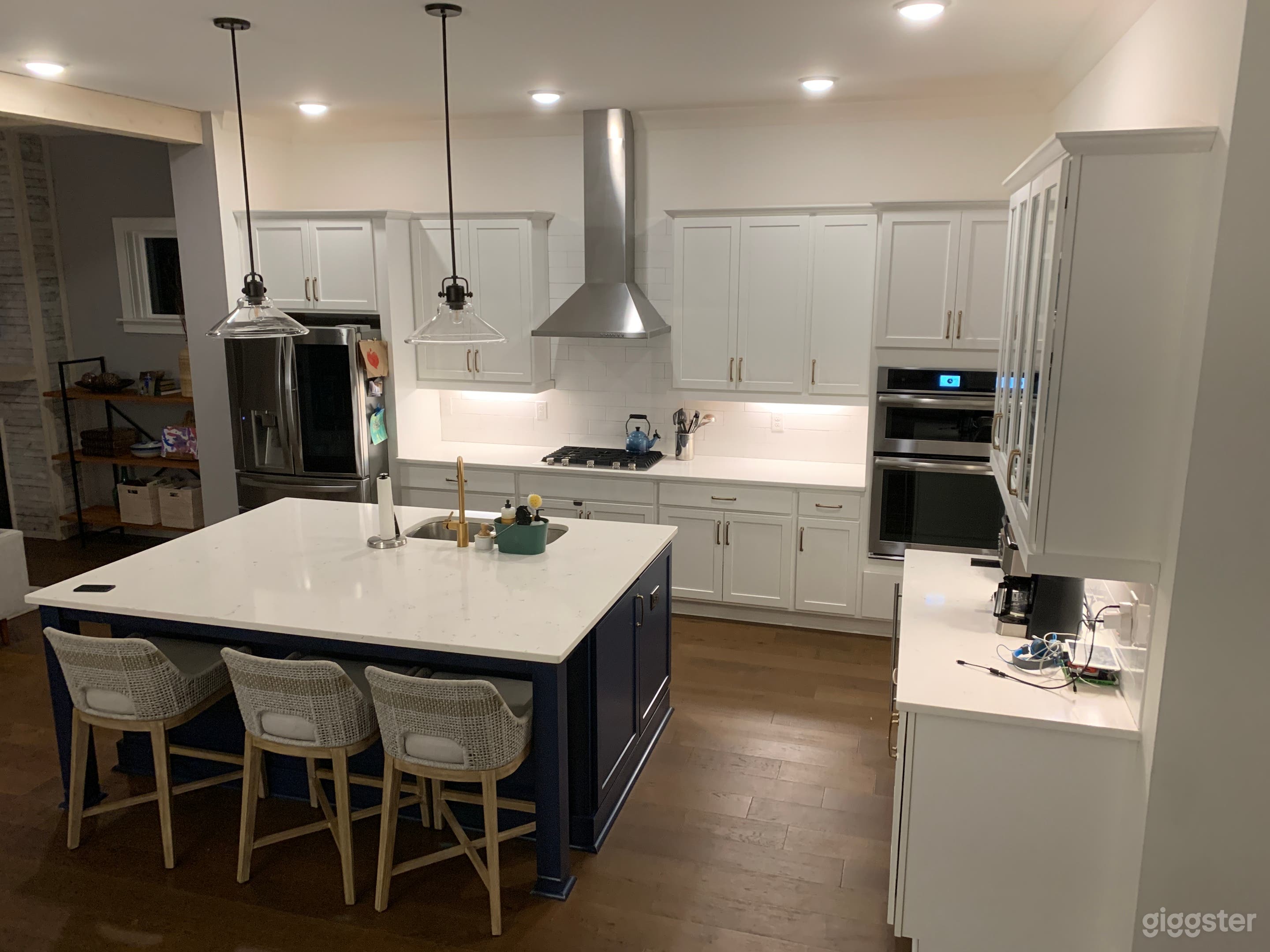 Intown Atlanta Modern house with Pool, Gardens Photo 2