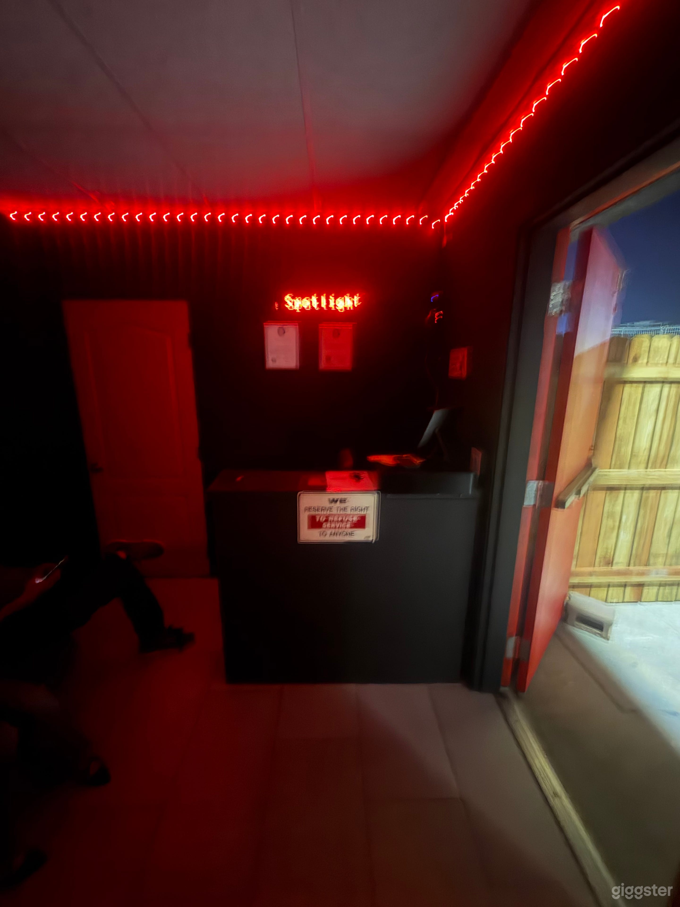 Huge event space night club Photo 3